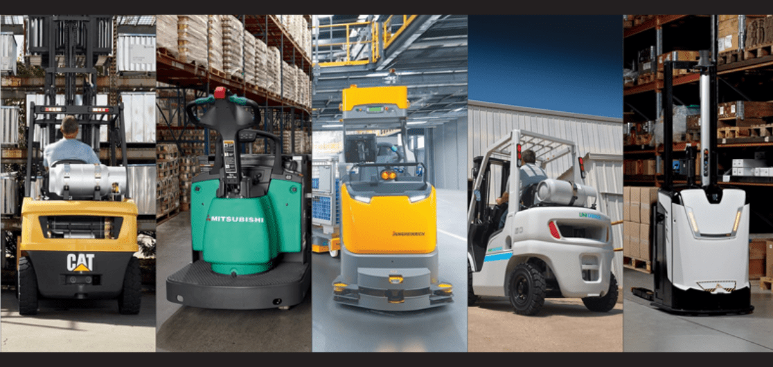 Mitsubishi Logisnext Americas Inc. Agrees to Acquire Material Handling